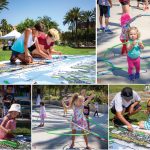 Surprise Pop-Up Mural @ Concert Park