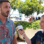 Eva Amantea is ‘On the Spot’