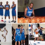 Media Day @ LA Clippers Training Facility