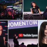 Women to Watch Creator Spotlight @ YouTube Space LA
