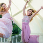 Sisters in Step