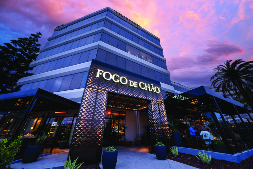 Fogo De Chão Brazilian Steakhouse El Segundo Brazilian Steakhouse - Playa Vista Magazine