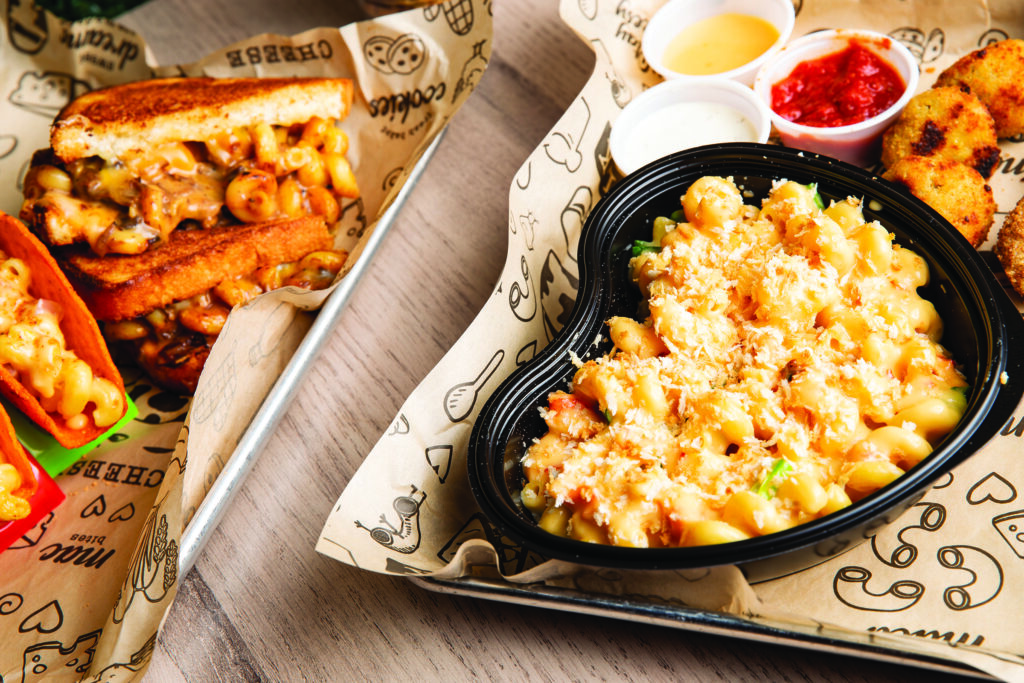 Staying Cheesy: I Heart Mac and Cheese comes to the Westside - Playa ...