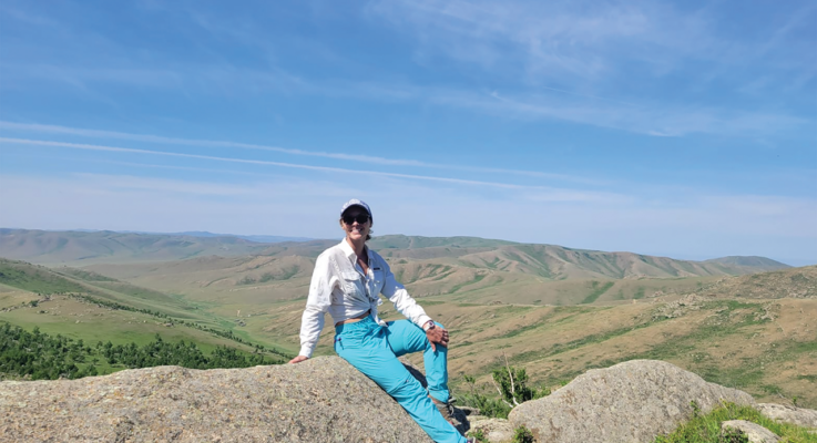 Bettering the World: PDR’s Ali Patton studies conservation in Mongolia