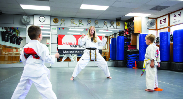 Community Ties: Marina Martial Arts puts its neighbors first