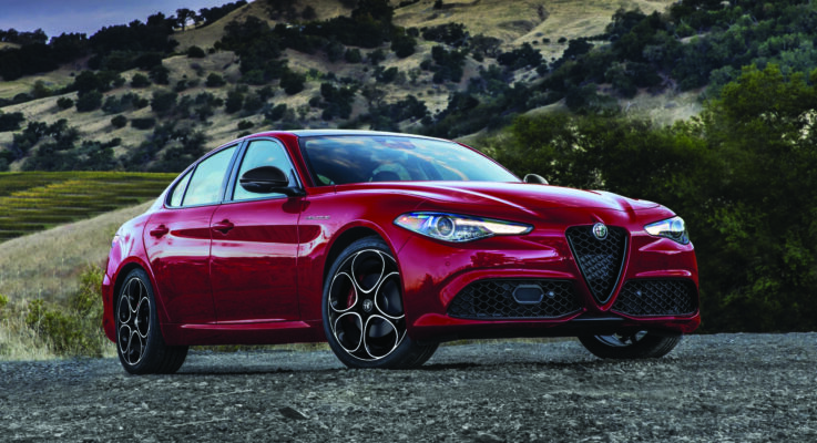 Alfa Romeo Giulia: Rare car is worth the affordable price