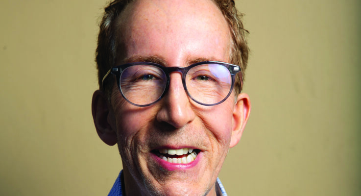 A ‘Neurotic’ Show: Santa Monica scribe, producer wins podcast award