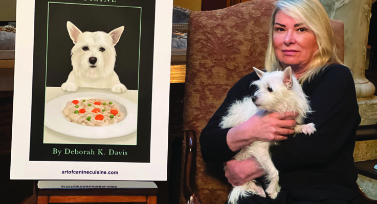 ‘The Art of Canine Cuisine’: A cookbook for dog-loving foodies